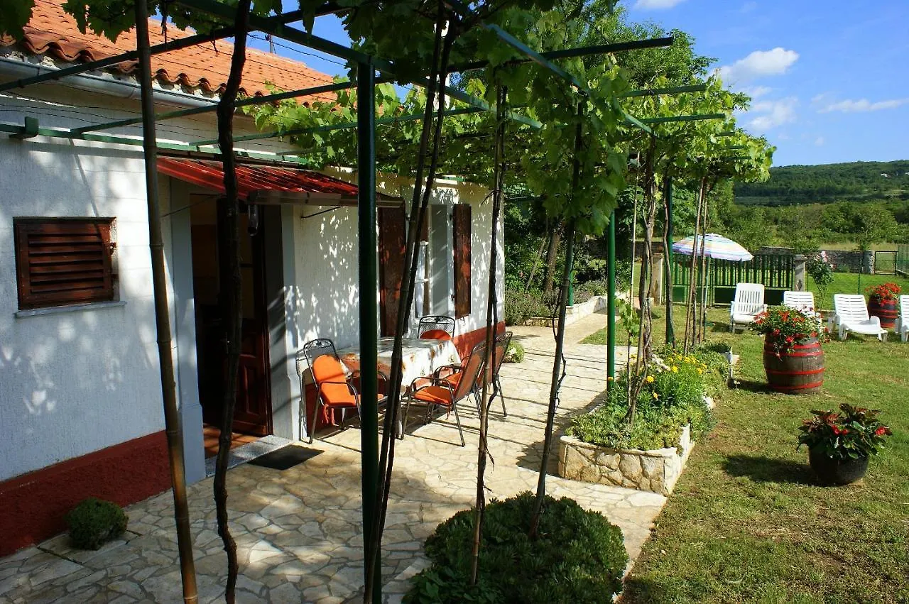 펜션 Raša House Violeta 빌라 크로아티아